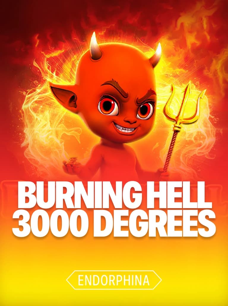 Burning Hell 3000 Degrees
